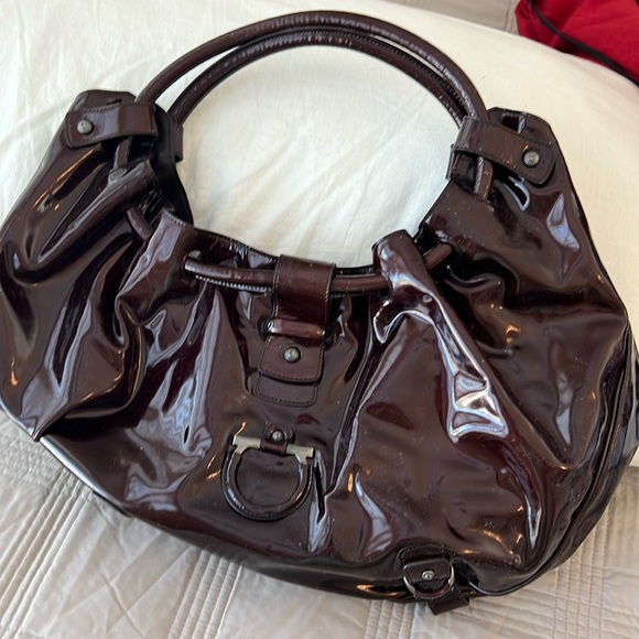 Salvatore Ferragamo Handbag—receipt on request (authentic) - Picture 1 of 7